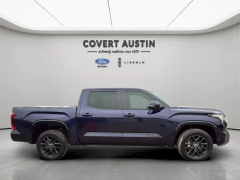 More photos of 2023 Toyota Tundra Platinum at Covert Ford, TX