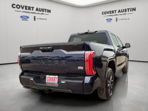 More photos of 2023 Toyota Tundra Platinum at Covert Ford, TX