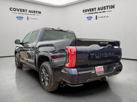 Photos of 2023 Toyota Tundra Platinum for sale in Austin, TX at Covert Ford