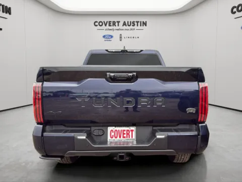 Another view of 2023 Toyota Tundra Platinum for sale in Austin, TX at Covert Ford