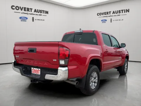 More photos of 2019 Toyota Tacoma SR5 at Covert Ford, TX