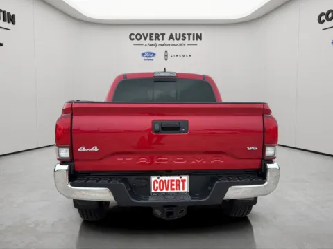 More photos of 2019 Toyota Tacoma SR5 at Covert Ford, TX