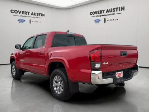 Another view of 2019 Toyota Tacoma SR5 for sale in Austin, TX at Covert Ford