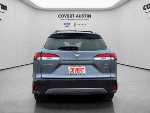 More photos of 2024 Toyota Corolla Cross LE at Covert Ford, TX