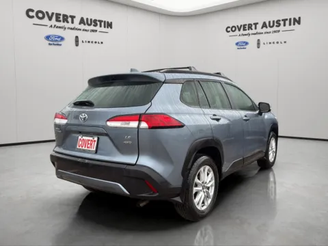 More photos of 2024 Toyota Corolla Cross LE at Covert Ford, TX