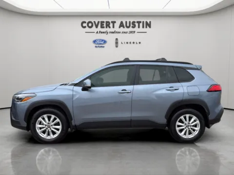Photos of 2024 Toyota Corolla Cross LE for sale in Austin, TX at Covert Ford