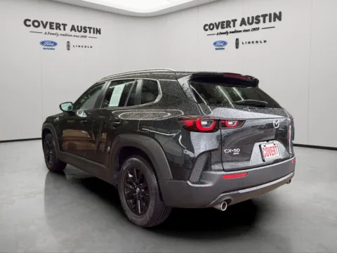 Another view of 2024 Mazda CX-50 2.5 S Premium Package for sale in Austin, TX at Covert Ford