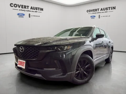 Black 2024 Mazda CX-50 2.5 S Premium Package for sale in Austin, TX