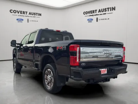 Another view of 2024 Ford F-250SD King Ranch for sale in Austin, TX at Covert Ford