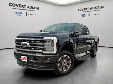 Brown 2024 Ford F-250SD King Ranch for sale in Austin, TX