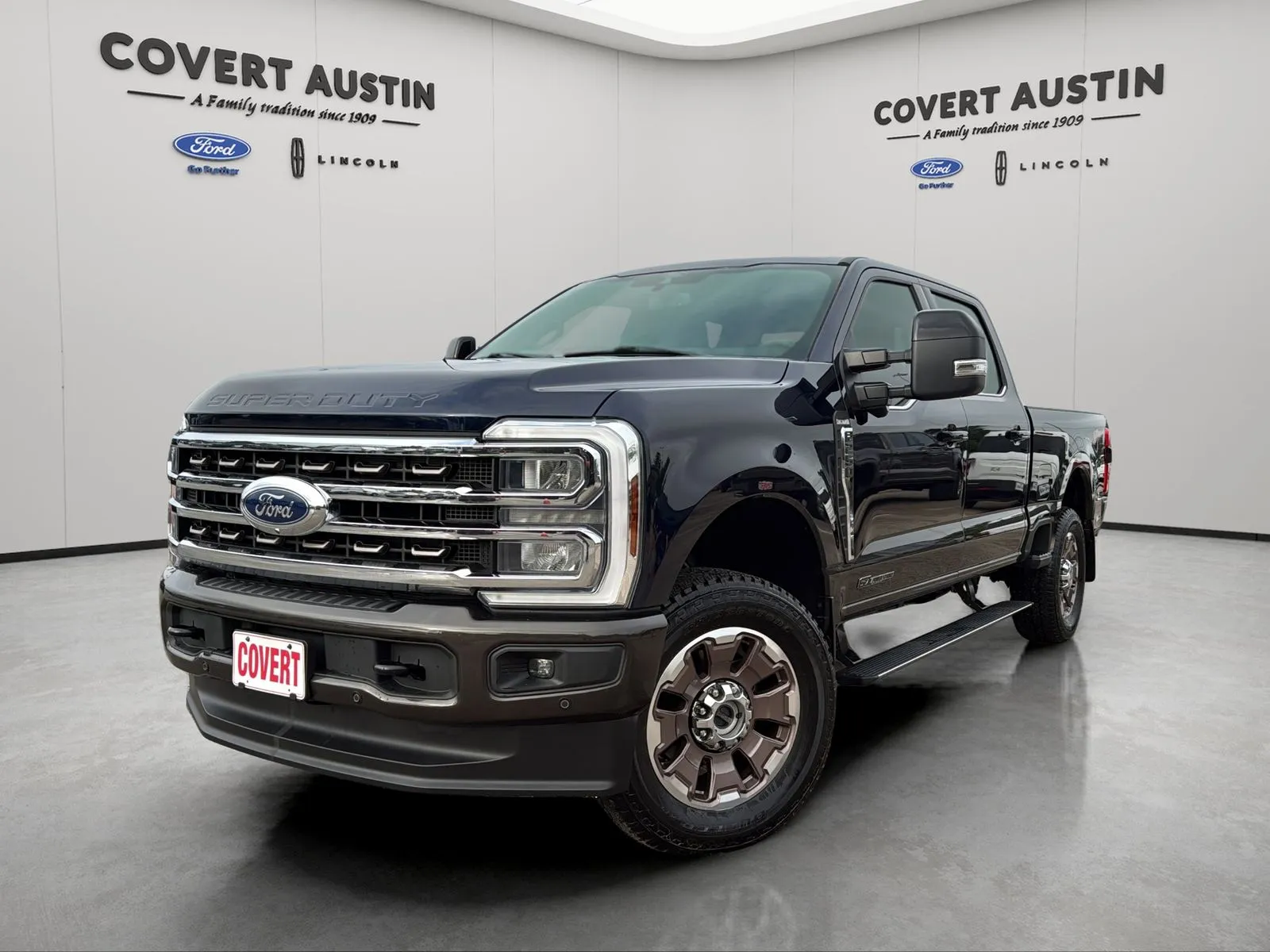 Brown 2024 Ford F-250SD King Ranch for sale in Austin, TX