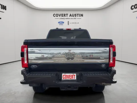 More photos of 2024 Ford F-250SD King Ranch at Covert Ford, TX
