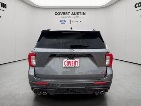 More photos of 2023 Ford Explorer ST at Covert Ford, TX
