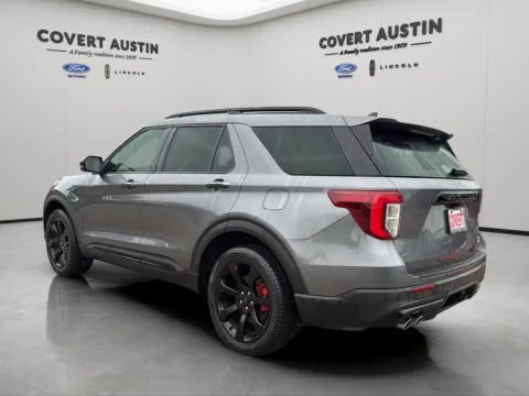 Another view of 2023 Ford Explorer ST for sale in Austin, TX at Covert Ford