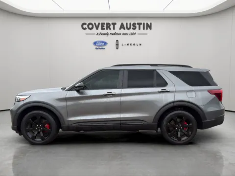 Photos of 2023 Ford Explorer ST for sale in Austin, TX at Covert Ford