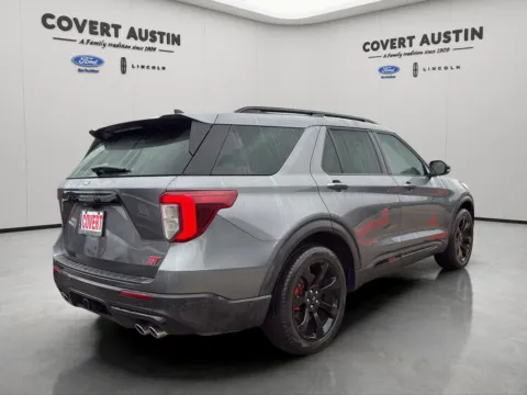 More photos of 2023 Ford Explorer ST at Covert Ford, TX