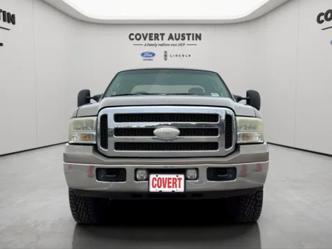 Beige 2006 Ford F-250SD XL for sale in Austin, TX