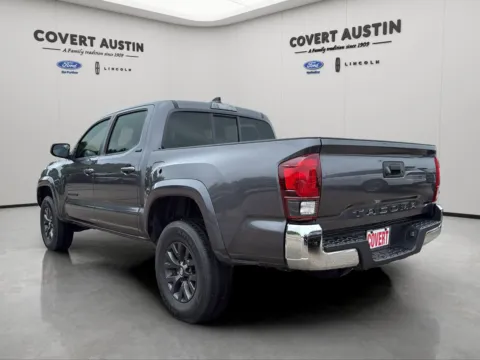 Another view of 2020 Toyota Tacoma SR5 for sale in Austin, TX at Covert Ford