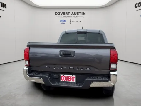 More photos of 2020 Toyota Tacoma SR5 at Covert Ford, TX