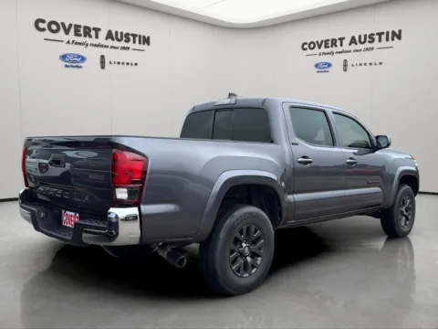 More photos of 2020 Toyota Tacoma SR5 at Covert Ford, TX