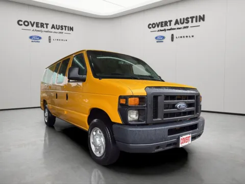 Another view of 2011 Ford E-150 Commercial for sale in Austin, TX at Covert Ford