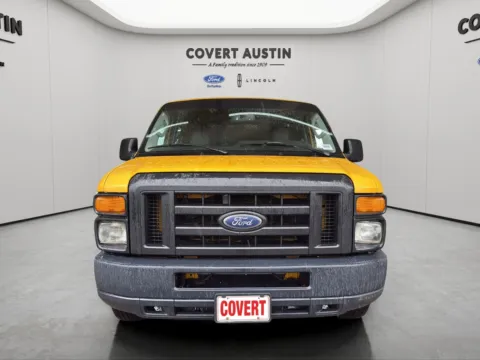 More photos of 2011 Ford E-150 Commercial at Covert Ford, TX