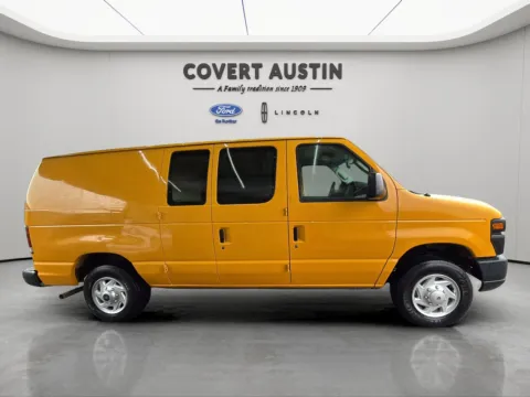 Photos of 2011 Ford E-150 Commercial for sale in Austin, TX at Covert Ford