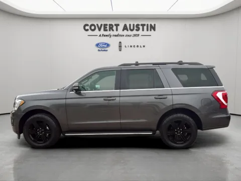 Photos of 2021 Ford Expedition XLT for sale in Austin, TX at Covert Ford