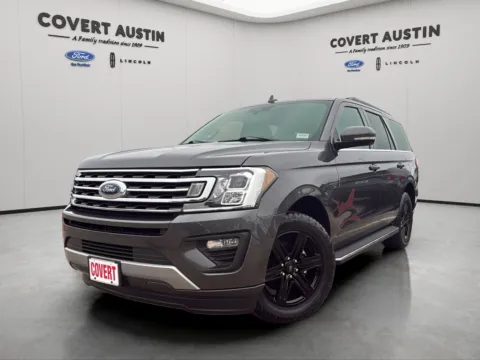 Gray 2021 Ford Expedition XLT for sale in Austin, TX