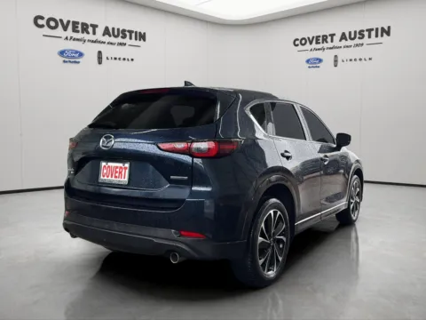More photos of 2023 Mazda CX-5 2.5 S Premium Package at Covert Ford, TX