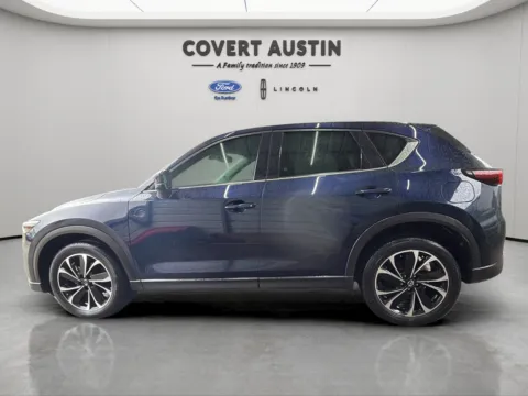 Photos of 2023 Mazda CX-5 2.5 S Premium Package for sale in Austin, TX at Covert Ford