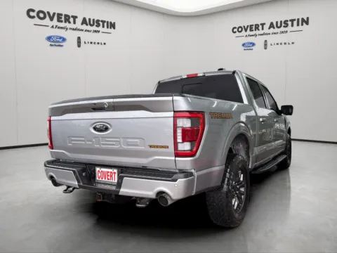 More photos of 2023 Ford F-150 Tremor at Covert Ford, TX