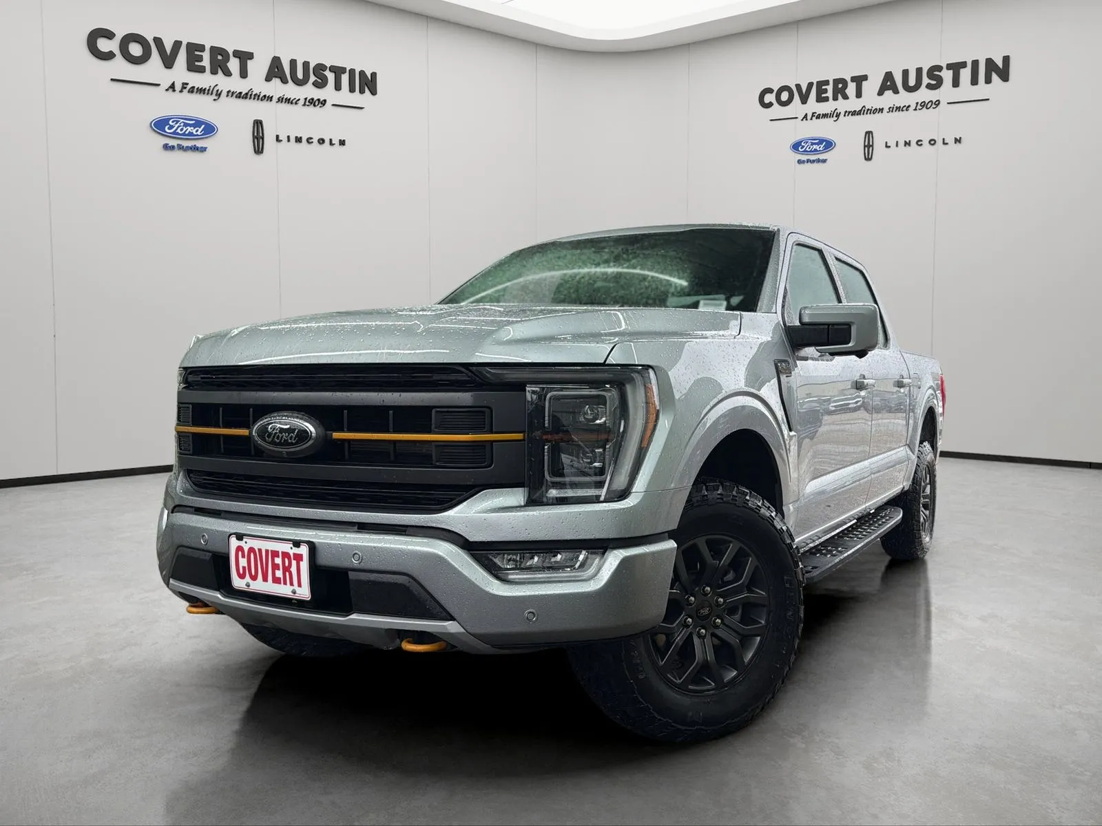Silver 2023 Ford F-150 Tremor for sale in Austin, TX