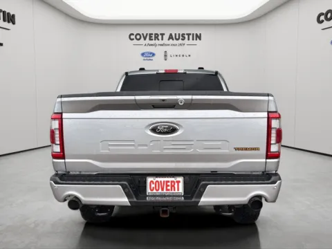 More photos of 2023 Ford F-150 Tremor at Covert Ford, TX