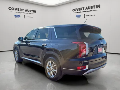 Another view of 2022 Hyundai Palisade SE for sale in Austin, TX at Covert Ford