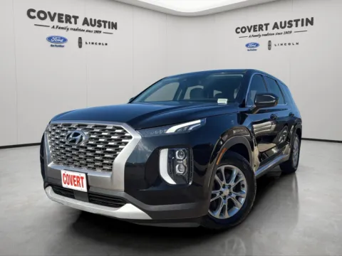 Black 2022 Hyundai Palisade SE for sale in Austin, TX