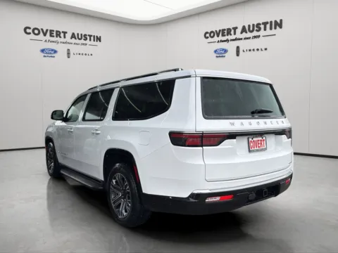 Another view of 2024 Jeep Wagoneer L Series II for sale in Austin, TX at Covert Ford