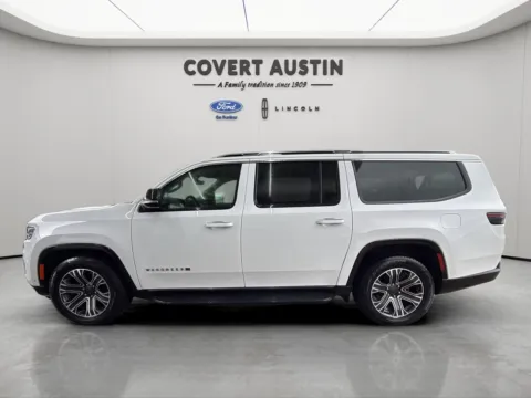 Photos of 2024 Jeep Wagoneer L Series II for sale in Austin, TX at Covert Ford