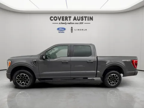 Photos of 2021 Ford F-150 XLT for sale in Austin, TX at Covert Ford