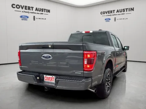 More photos of 2021 Ford F-150 XLT at Covert Ford, TX