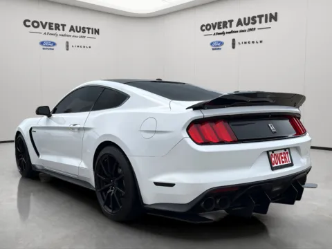 Another view of 2017 Ford Mustang Shelby GT350 for sale in Austin, TX at Covert Ford