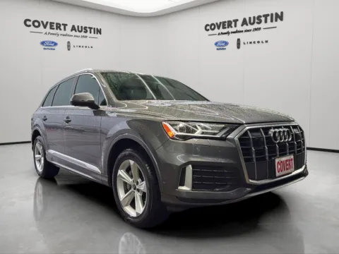 More photos of 2022 Audi Q7 45 Premium Plus at Covert Ford, TX