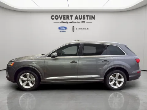Photos of 2022 Audi Q7 45 Premium Plus for sale in Austin, TX at Covert Ford