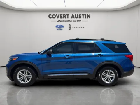 Photos of 2020 Ford Explorer XLT for sale in Austin, TX at Covert Ford