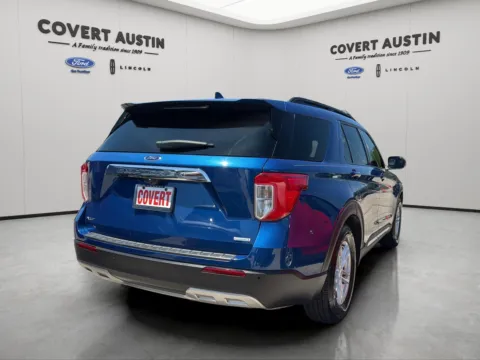 More photos of 2020 Ford Explorer XLT at Covert Ford, TX