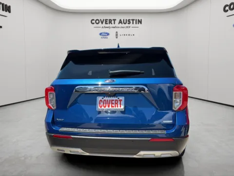 More photos of 2020 Ford Explorer XLT at Covert Ford, TX