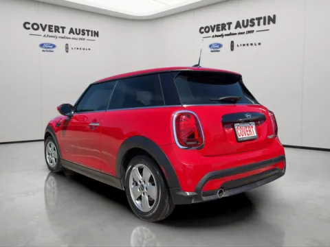 Another view of 2024 MINI Cooper Classic for sale in Austin, TX at Covert Ford