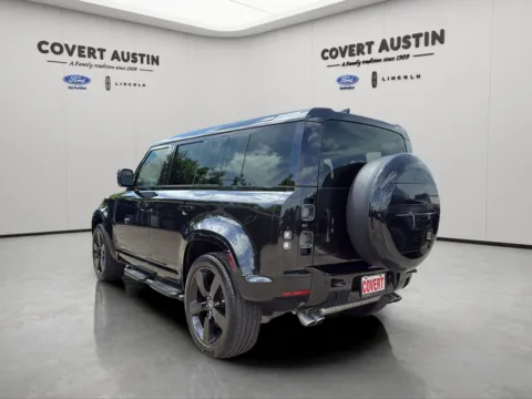 Another view of 2025 Land Rover Defender 110 V8 for sale in Austin, TX at Covert Ford