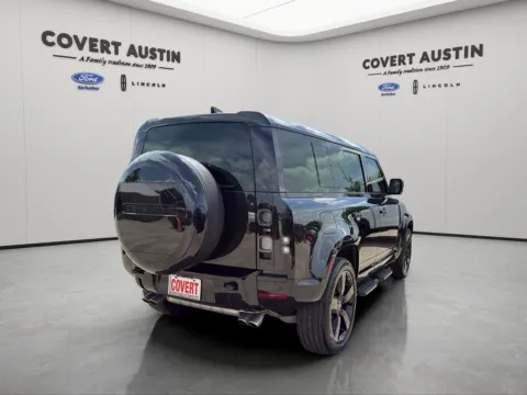 More photos of 2025 Land Rover Defender 110 V8 at Covert Ford, TX