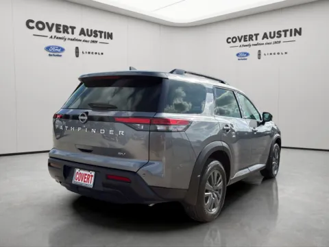 More photos of 2024 Nissan Pathfinder SV at Covert Ford, TX